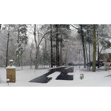 WarmlyYours Snow Melt Timer Control, 12 hr, 120V