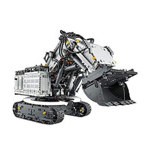 LEGO Technic Liebherr R 9800 Excavator 42100 Building Kit 4,108 Pieces Multi