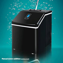 TEDILUVI Maker Milk Tea Shop/Cafe/Cold Drink Shop Machine Stainless Steel Ice