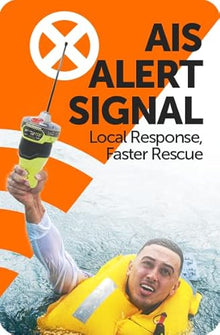 ACR GLOBALFIX™ V5 AIS EPIRB High Vis Yellow