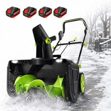 Snow Thrower Electric, Electric Walk-Behind Snow Blower