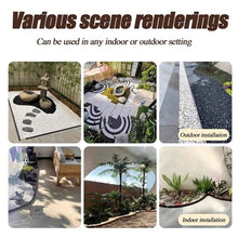 ​​304 Stainless Steel Curved Lawn Garden Edging - Heavy Duty Landscape Border Retainer for Grass, Flower Beds, Gravel Separation(20PCS,H3XW1.18IN)