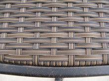 PatioLand Santa Clara Outdoor Patio Dining Chair Set of 4 Dark Bronze