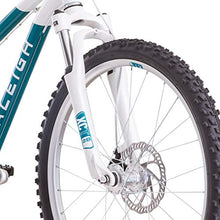 RALEIGH Eva 24 Kids Hardtail Mountain Bike Teal