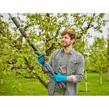 Gardena 14774-20 Cordless Telescopic High Branch Scissors HighCut 250/18V P4A Set