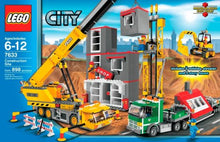 LEGO City Construction Site Multi