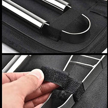 SDVantage BBQ Grill Accessories Set for Men Women, 10PCS Grilling Utensils Tools Set, Stainless Steel BBQ Tools with Storage Bag, BBQ Grill Accessories Set for Camping, Kitchen