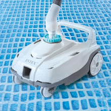 INTEX Krystal Clear 2,650 GPH Sand with Automatic Pool Vacuum Cleaner