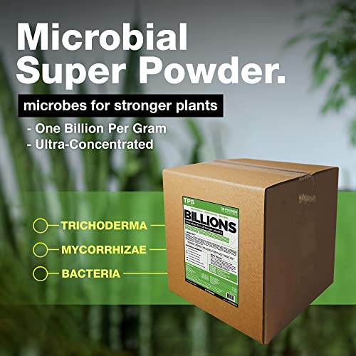 TPS NUTRIENTS Billions Microbial Root Enhancer, 25 lb