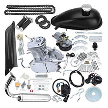 Bike 2 Stroke 80CC Motorized Bicycle Gas Engine KIT W/Performance Carburetor