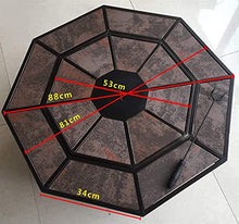 SLGGPJBU Fire Pits Outdoor Garden Wood-burning Fire Pit Bowl Barbecue Table, Backyard Patio Patio Lawn Garden Outdoor Fireplace Wood-burning Brazier