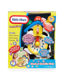 MGA Clock-a-Doodle-Moo Moonica Toy