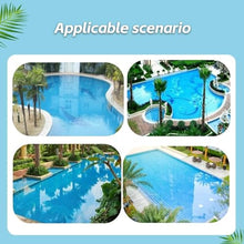 Robotic Pool Cleaner,1076 Sq.Ft Coverage,130mins Runtime,Powerful Suction,Automatic Route Planning,Cordless Pool Vacuum for Above Ground/Inground Pools,Self-Parking Function