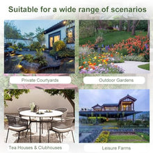 Stepping Garden Stone Outdoor,Stepping Stones for Garden Walkway-Yard Patio Stone for Decorative Flower Beds, Gardening Tiles(Green)