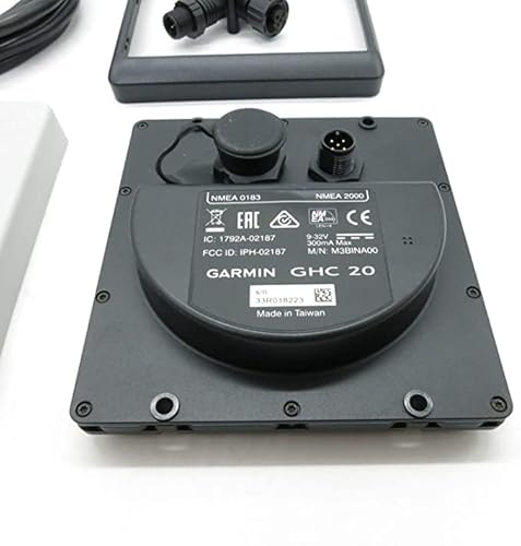 Garmin GHC 20 Marine Autopilot Control Display Unit