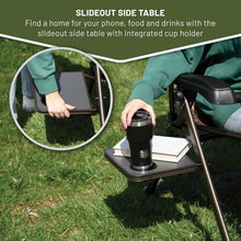 Timber Ridge Aluminum Zero Gravity Chair Set of 2, 350 lb Capacity Each