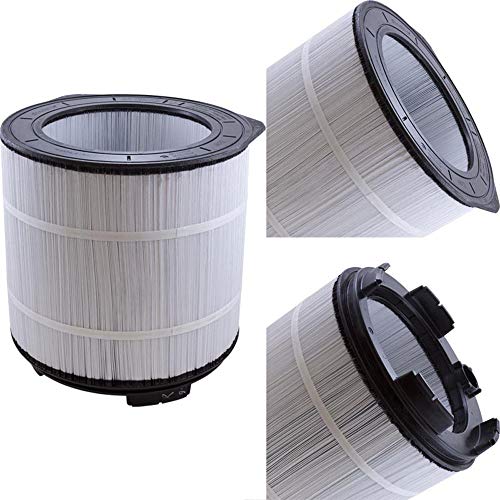 Pentair Cartridge, System 3 S8M500, 291sqft, 20-1/4"Dia, 18-9/16", Outer