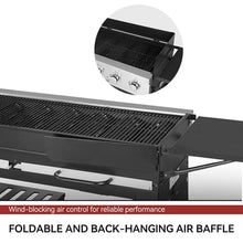 Royal Gourmet 8-Burner Gas Grill, 104,000 BTUs Liquid Propane Grill