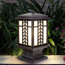 Lawn Lamp, Garden Lamp Led Lawn Lamp Landscape Lamp, Waterproof Garden Lamp, European Style
