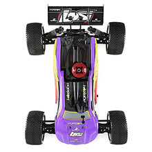 Losi 8IGHT-T 1/8 RC Truggy 4WD Nitro RTR Purple/Yellow