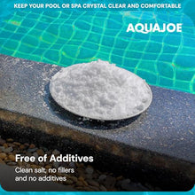 Aqua Joe Pool and Spa Salt Chlorine Generators, 40 Lbs, 10-Pack, AJ-PS40
