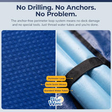 Blue Wave Arctic Armor 30x50-ft Rectangular In-Ground Pool Winter Cover