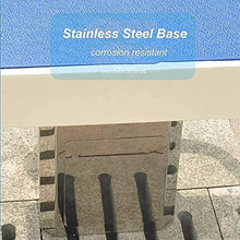 Bsetain Professional Indoor Outdoor Pool Diving Board, Standard Stainless Heavy Duty Diving Platform, Non-Slip Pool Diving Board