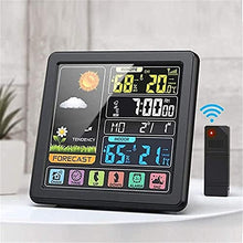 JDXQBLD Wireless Color Weather Station