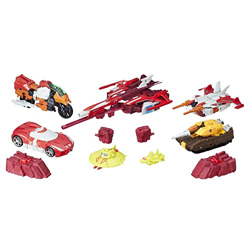 Transformers Generations G2 Bruticus Action Figure Pack