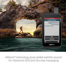 Certified Brands Garmin Montana 750i GPS Handheld with SIMO Solis Lite 4G Mobile Hotspot and Signature Series Case