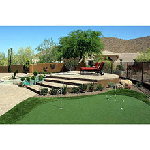 WarmShe Golf Putting Green Mat 10FTx58FT Synthetic Turf Custom Width-4ft