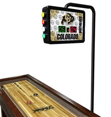 Holland Bar Stool Co. Colorado Electronic Shuffleboard Scoring Unit Multicoloured