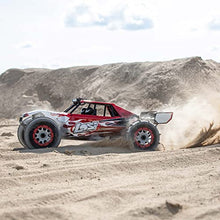 Losi RC Truck 1/5 DBXL-E 2.0 4WD Desert Buggy Brushless RTR Red