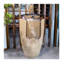Tabletop Fountain Big Golden Toad Water Decoration, Floor Circulating Water Fountain, Courtyard Living Room Decoration, Tea Room Landscape Tabletop Water Fountain