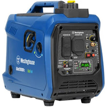 Westinghouse 2800 Peak Watt Super Quiet & Lightweight Dual Fuel Portable Inverter Generator, Gas & Propane Powered, CO Sensor, Parallel Capable, Long Run Time