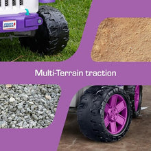 Power Wheels Preschool Ride-On Vet Rescue Jeep Wrangler Toy