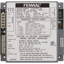 Raypak Ignition Control, R5350/R6350/R8350, Heat Pump