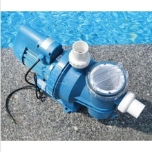 Canglan Technology 1.5HP 220V 1.1KW Swimming Pool Pump with Filter, Spa Swimming Pool Pump
