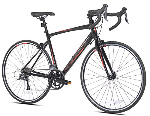 Giordano Libero Aluminum Road Bike Silver