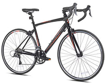 Giordano Libero Aluminum Road Bike Silver