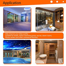 YUCHENGTECH YiFun Trade 9.0KW SPA Sauna Bath Heater for Family and Small Club External Control 220V