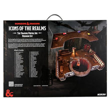 WizKids D&D Icons of the Realms: The Yawning Portal Inn TableTop RPG Set Various