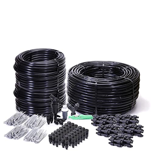 Dripworks Premium Orchard Irrigation Kit - Waters Upto 40 Trees | Agricultural Grade Components | Trusted Brand Since 1991