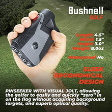 Wearable4U Bushnell Tour V5 Patriot Pack Laser Golf Rangefinder +Extra Battery