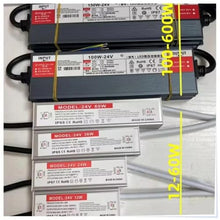 Outdoor Waterproof Lighting AC 220V to DC 12 V 24V LED Driver Power Supply 24W 36W 60W 100W 150W 200W 300W 600W(12 V,600W)