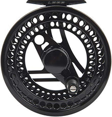 Loop NYC Opti Runner Fly Reel Black/Silver WF7+150/30LB Right Hand