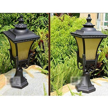 Solar Power LED Path Lights Landscape Lawn Light Garden Decoration Patio Lamp
