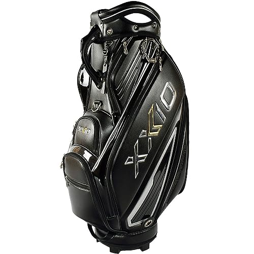 XXIO 2022 X138 Staff Bag Black