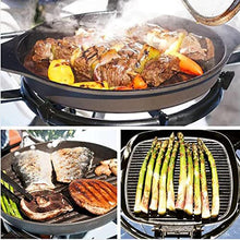 JYETAXDISS Portable Parabolic Solar Cooker, Outdoor Camping Concentrated Solar Oven, Focus Temperature: 700-1000°C, Suitable for Picnic, Camping, Travel,