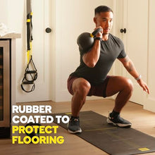 TRX Rubber-Coated Kettlebell Black